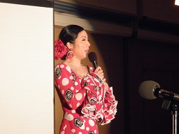 田中紀子先生