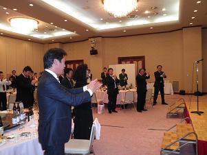 青年部の皆さまお疲れさまでした