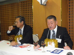 ワインならお任せ・・・