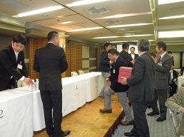 お楽しみ抽選会