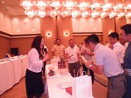 お楽しみ抽選会