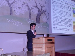 講師:鳥内浩一氏