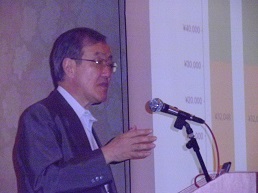 講師:出口会長