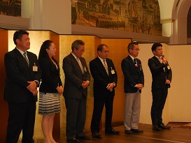 H27年度委員会方針が発表されました