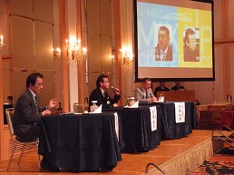 N-MEC早福理事長×NBC佐藤会長