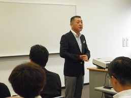 理事長挨拶
