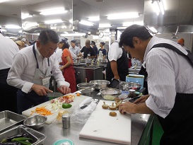 貴重な２ショットです
