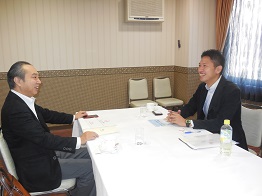無料相談会(21日)