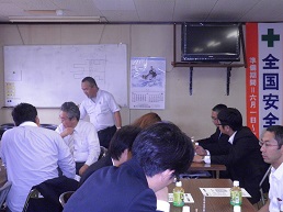 ㈱コマザワ精機 大原社長のご挨拶