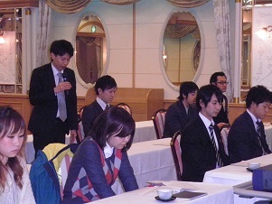 最後に皆さまより感想を述べてもらいました