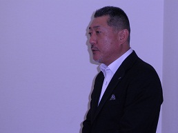 早福理事長挨拶