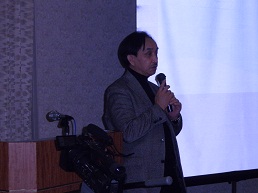 新潟大学の取り組みを紹介して頂きました