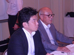 講師：関本氏・大塚氏