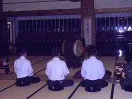 集中・・・周りの音も気になりません
