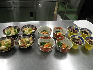 完成しました　美味しそう