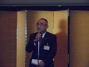 片桐理事長挨拶