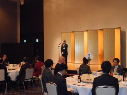 山口副市長挨拶