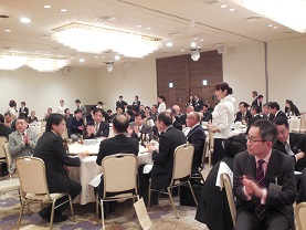 多くの皆さまよりご参加を頂きました