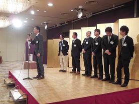 今年度新入会員紹介
