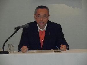 講師:池田弘氏